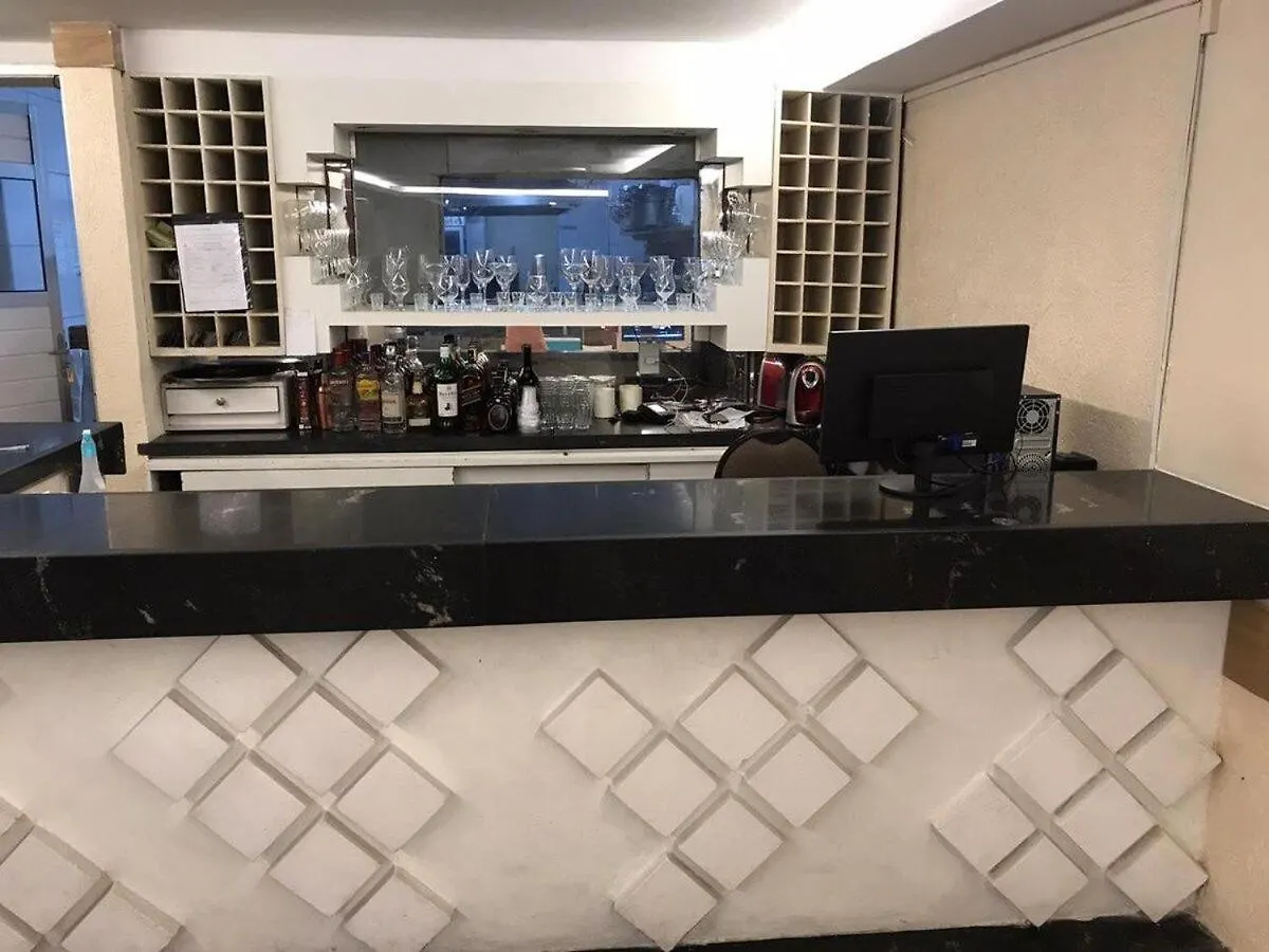 503 Flat Mobiliado Praia De Iracema Fortaleza  0*, Fortaleza (Ceara) Brasil