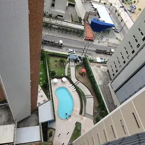 Apartamento Apto 2q Vista Mar 16andar Porto Iracema 200 Metros Meireles Lindo, Fortaleza (Ceara)