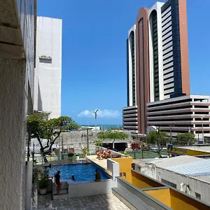 Apartamento Flat Meireles Vista Mar, Fortaleza (Ceara)