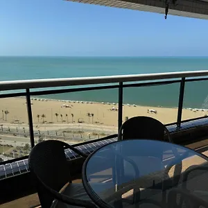 Apartamento Beira Mar Landscape, Fortaleza (Ceara)