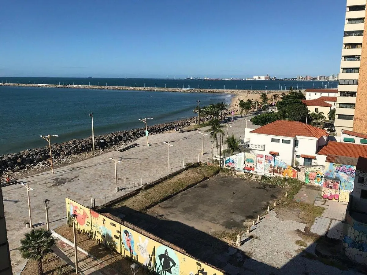 503 Flat Mobiliado Praia De Iracema Fortaleza  0*, Fortaleza (Ceara)