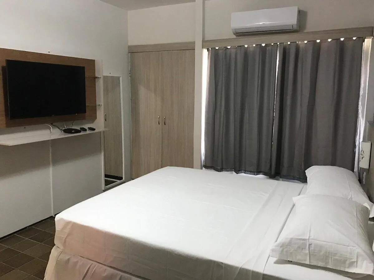 503 Flat Mobiliado Praia De Iracema Fortaleza  Fortaleza (Ceara)
