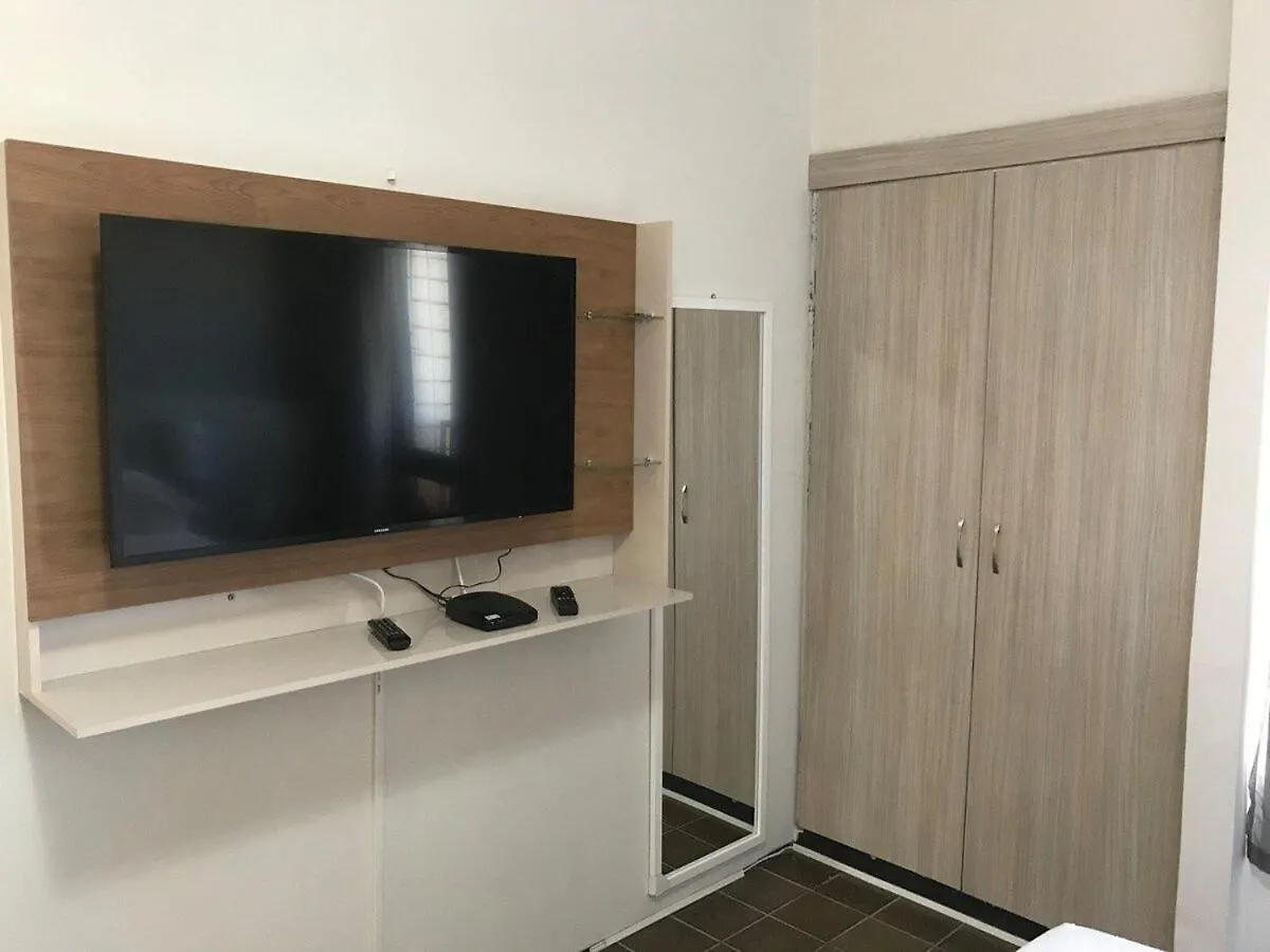 503 Flat Mobiliado Praia De Iracema Fortaleza  Apartment