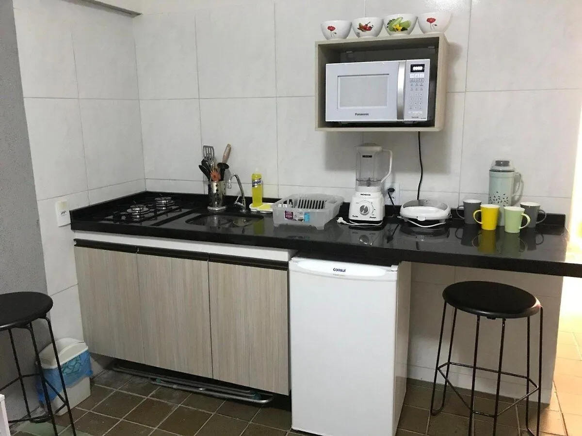 Apartment 503 Flat Mobiliado Praia De Iracema Fortaleza